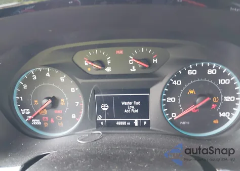 2023 Chevrolet Traverse Fwd Lt Cloth from USA, damaged, VIN 1GNERGKWXPJ196658